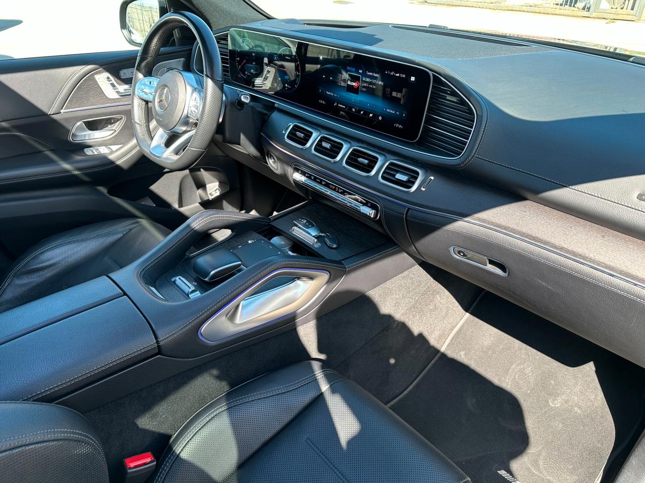 Mercedes-Benz GLE 350 DE*COUPE*PREMIUM PLUS*AMG*AUT*TETTO*VIRTUAL*LED*