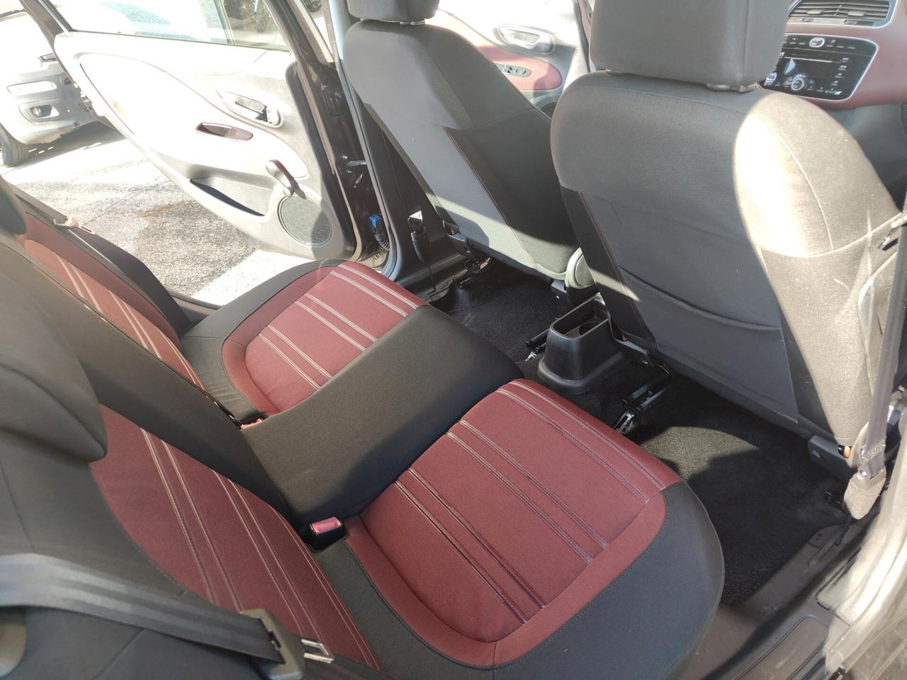 Fiat Punto Evo 1.3 Mjt 75 CV 5 porte Dynamic