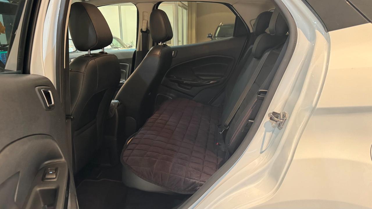 Ford EcoSport 1.0 125CV st-line - 2019