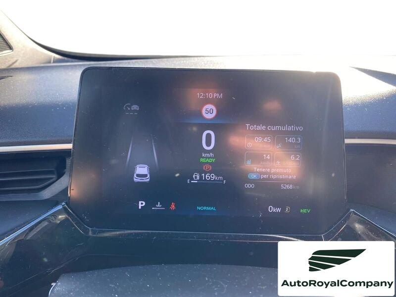 MG MG3 MG3 1.5 Hybrid+ Luxury