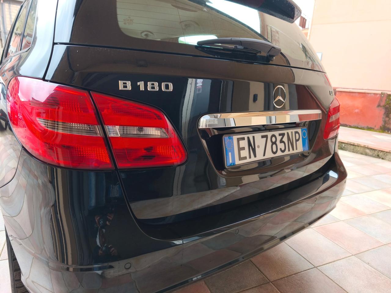 Mercedes-Benz B 180 cdi POCHI KM PROMO COMPRESO PASSAGGIO