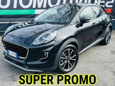 Ford Puma Puma 1.0 ecoboost h Titanium SUPER PROMO