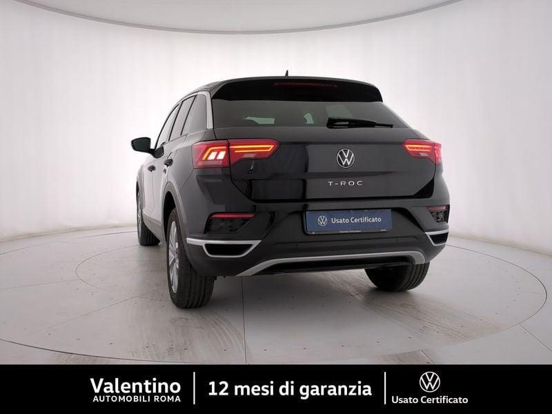 Volkswagen T-Roc 1.5 TSI STYLE ACT Style