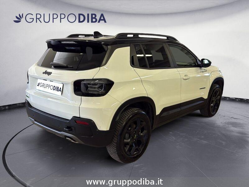 Jeep Avenger S4L 4xe 619 Overland 1.2 14