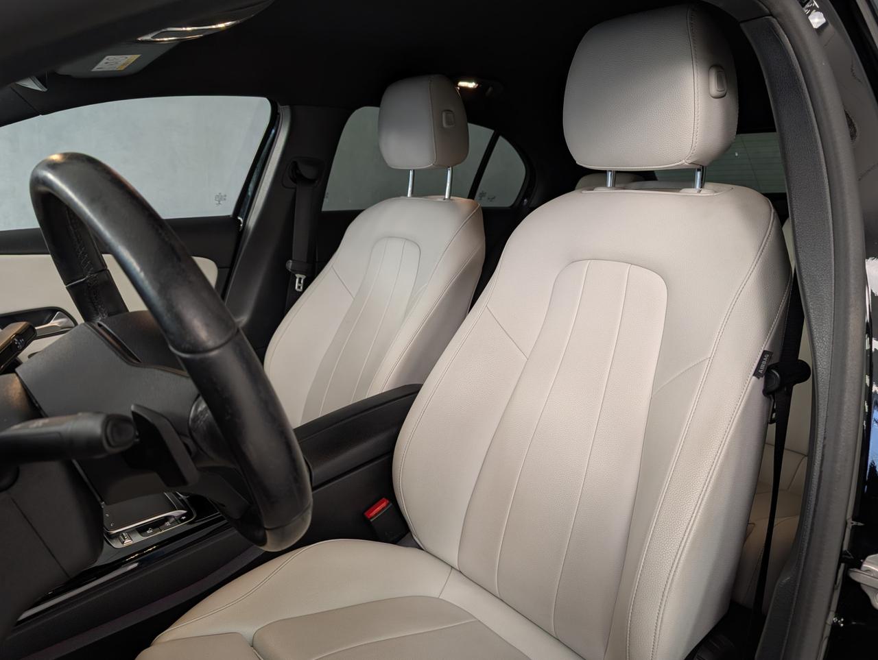 Mercedes-Benz A 180 180d Automatic Sport