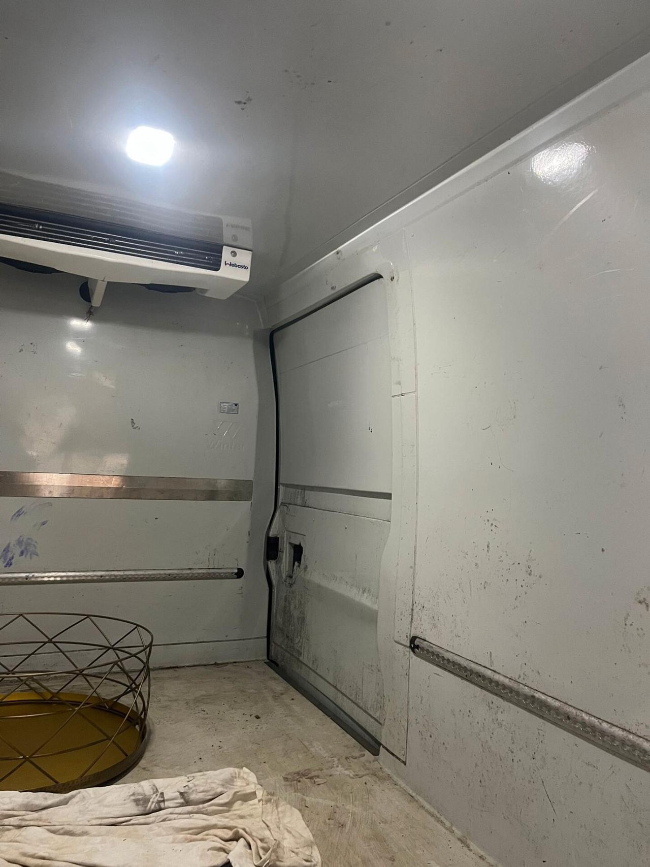 Fiat Ducato ATP Frigo