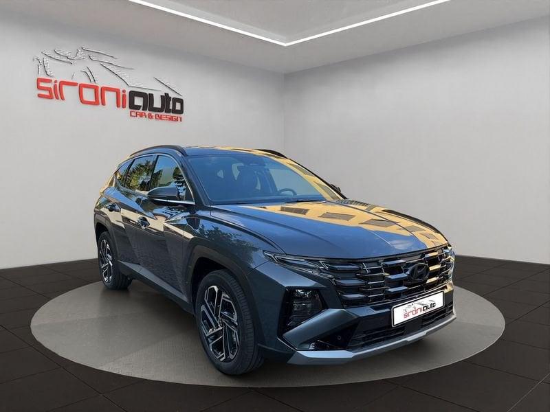 Hyundai Tucson Hybrid 1.6 HEV 2wd 239cv Exellence Auto