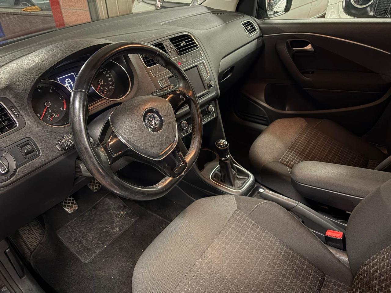 Volkswagen Polo 1.4 TDI 5p. Comfortline