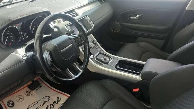 Land Rover Range Rover Evoque 5p 2.0 td4 ** AUTOM+NAVI+UNIPRO **