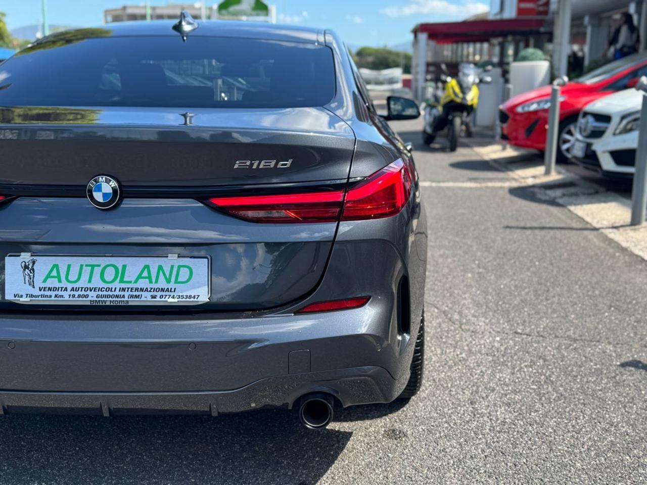BMW 218 d Gran Coupé Msport 150CV