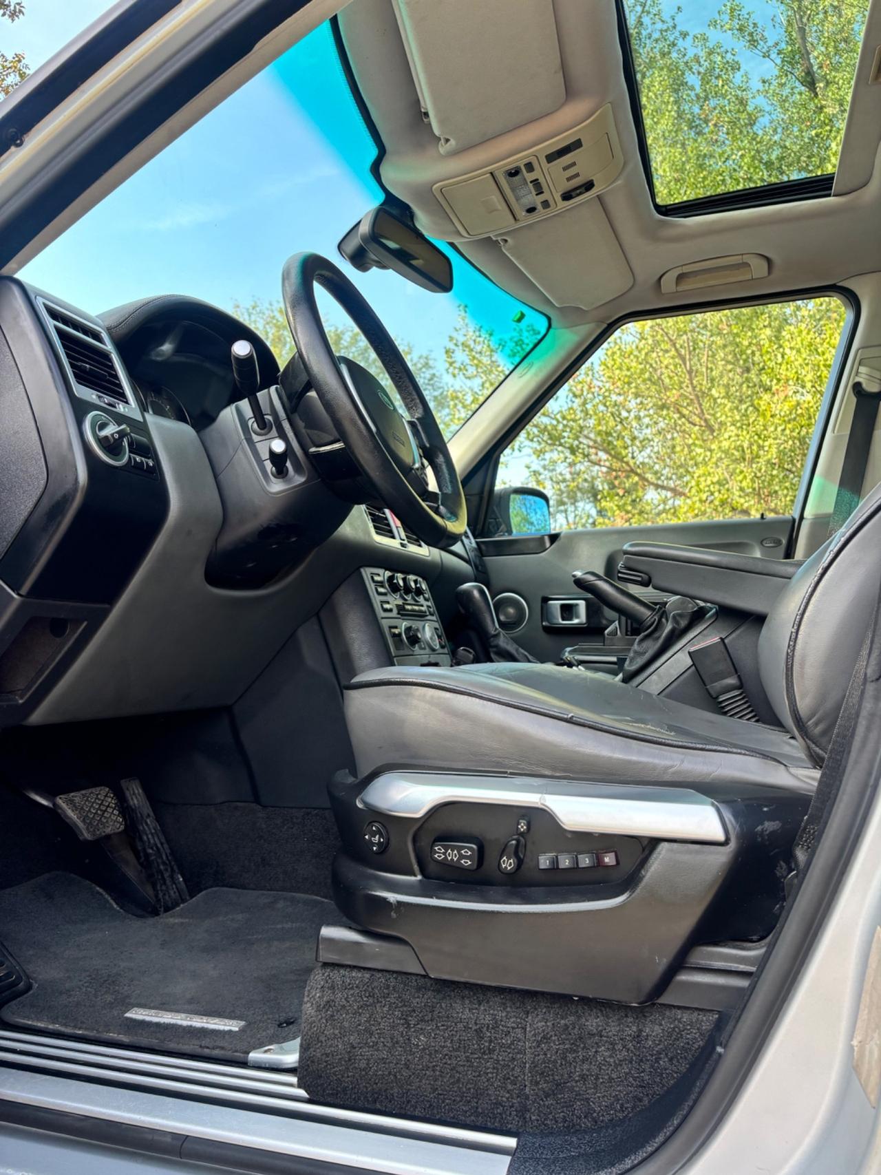 Land Rover Range 3.0 Td6 Vogue Foundry