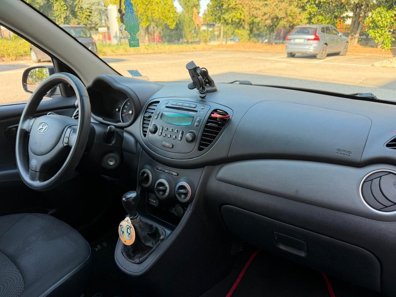 Hyundai i10 1.1 12V BlueDrive GPL Like