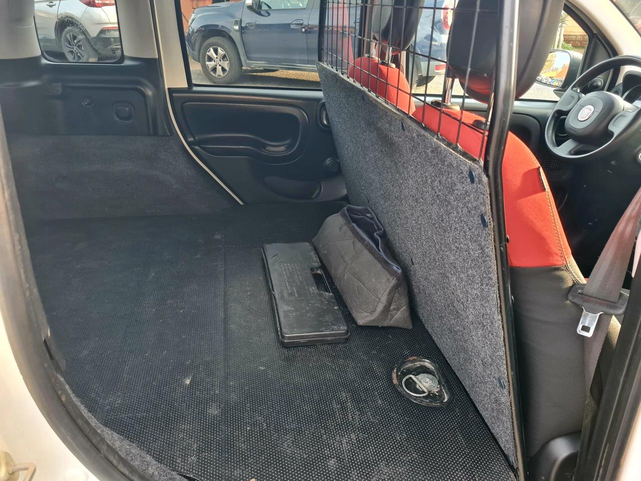 Fiat Panda 1.2 AUTOCARRO 2 POSTI*TAGLIANDI DOCUMENTATI*