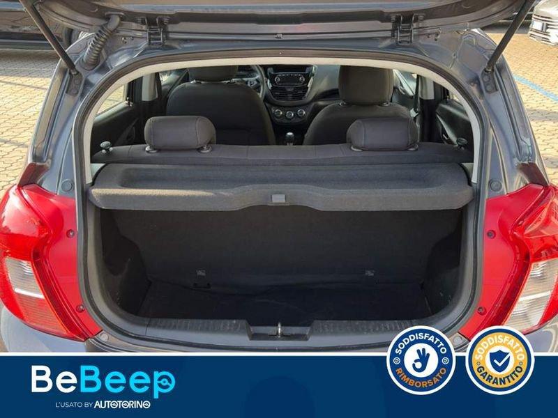 Opel Karl 1.0 N-JOY 75CV