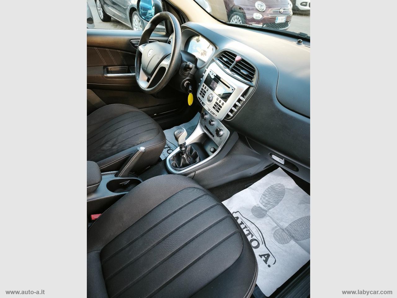 LANCIA Delta 1.6 MJT Argento