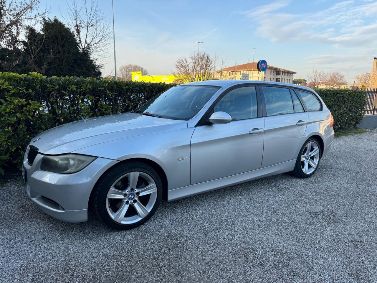 Bmw 320 320d cat Touring Eletta - PERFETTA