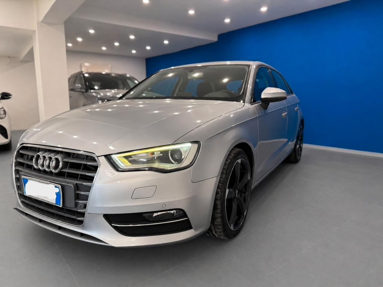 Audi A3 SPB 2.0 TDI S tronic