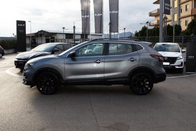 NISSAN Qashqai 1.5 dCi 115 CV DCT Tec