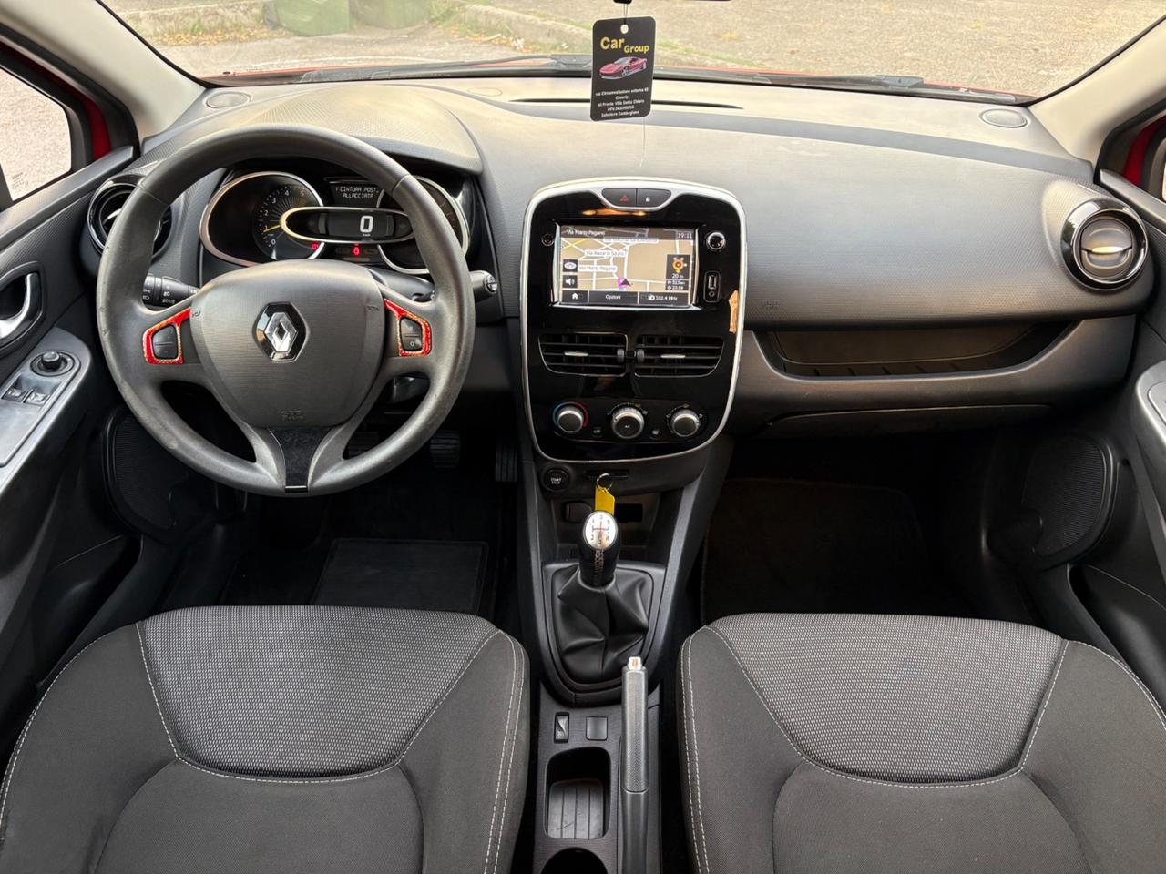 Renault Clio 1.5 dCi 8V 75CV 148000km