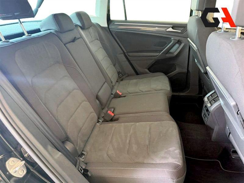 Volkswagen Tiguan 2.0 TDI DSG Advanced BMT