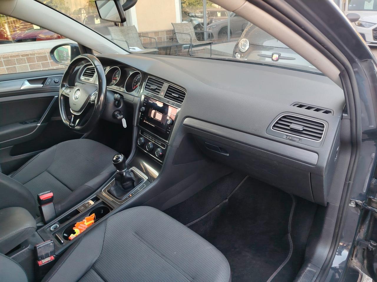 Volkswagen Golf 1.6 TDI 115 CV 5p