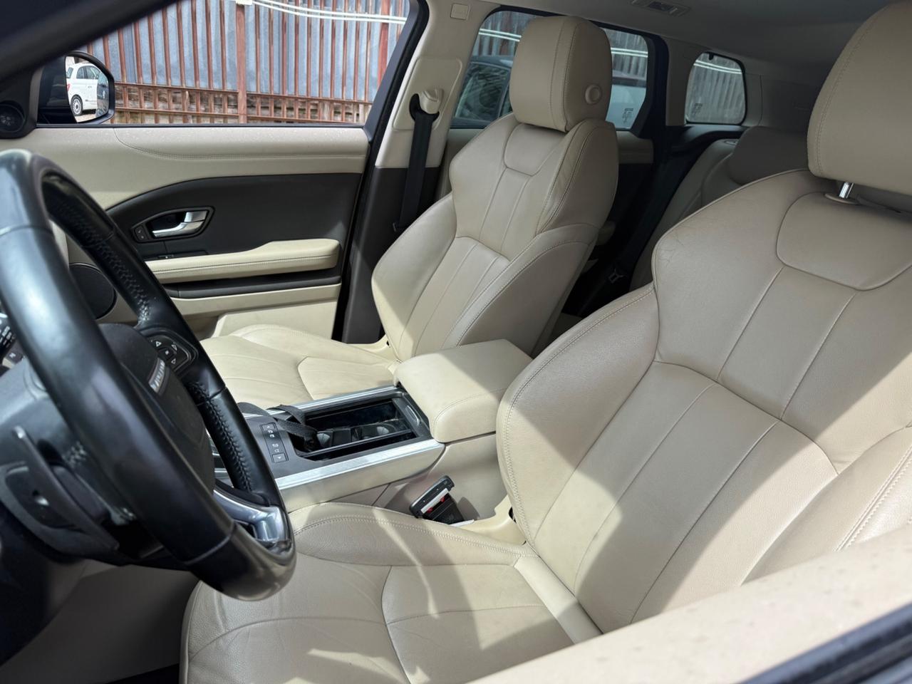 Land Rover Range Evoque 2.0 TD4 150 CV 5p. SE Dynamic