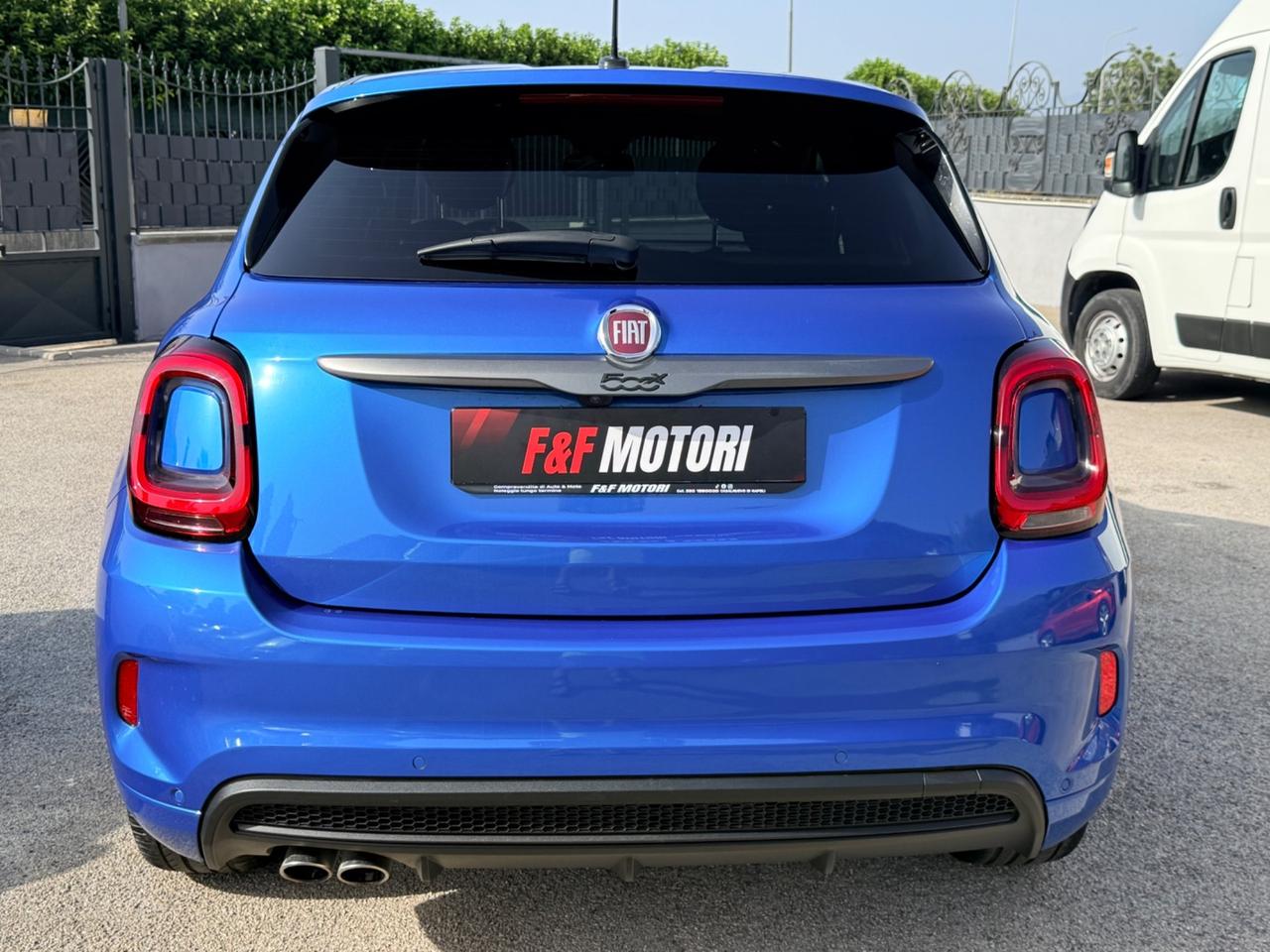 Fiat 500X 1.3 MultiJet 95 CV Sport 2022