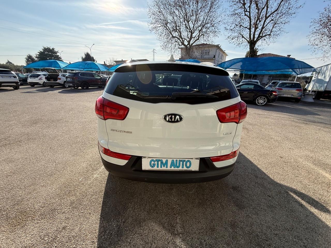 Kia Sportage 1.7 CRDI VGT 2WD Cool