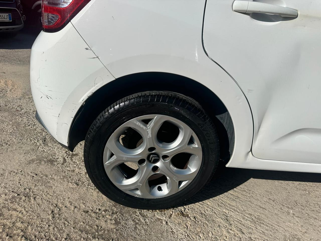 Citroen C3 1.4 HDi 70 Exclusive