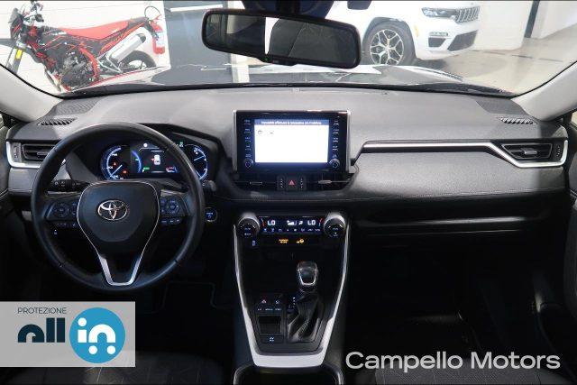 TOYOTA Dyna RAV4 RAV4 2.5 HV 218cv E-CVT 2WD mic