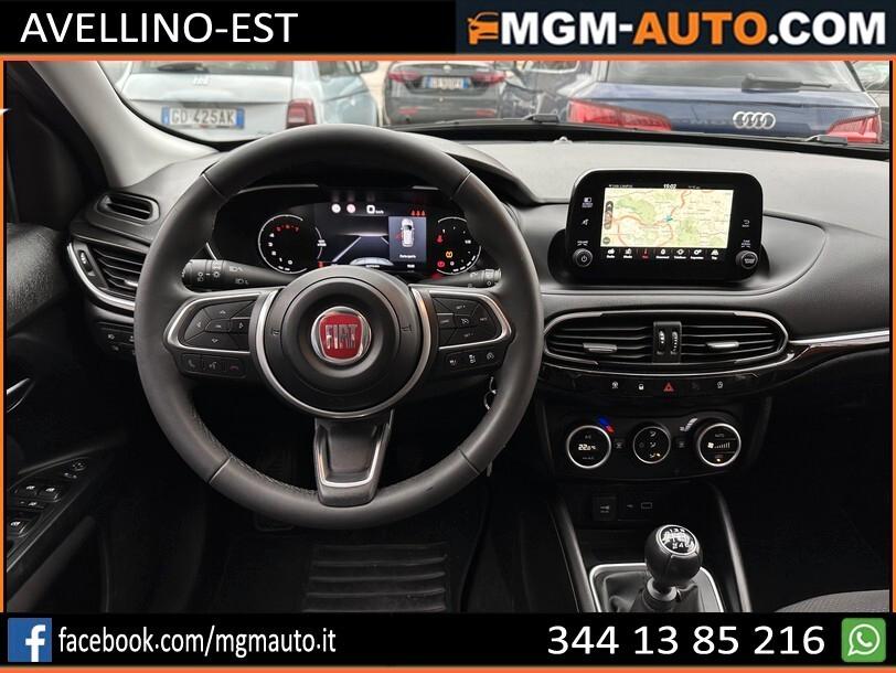 Fiat Tipo 1.6 Mjt S&S 5 porte City Life
