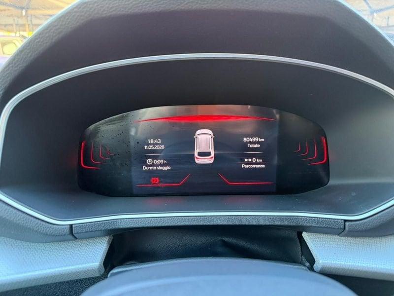 SEAT Tarraco 2.0 TDI FR DSG