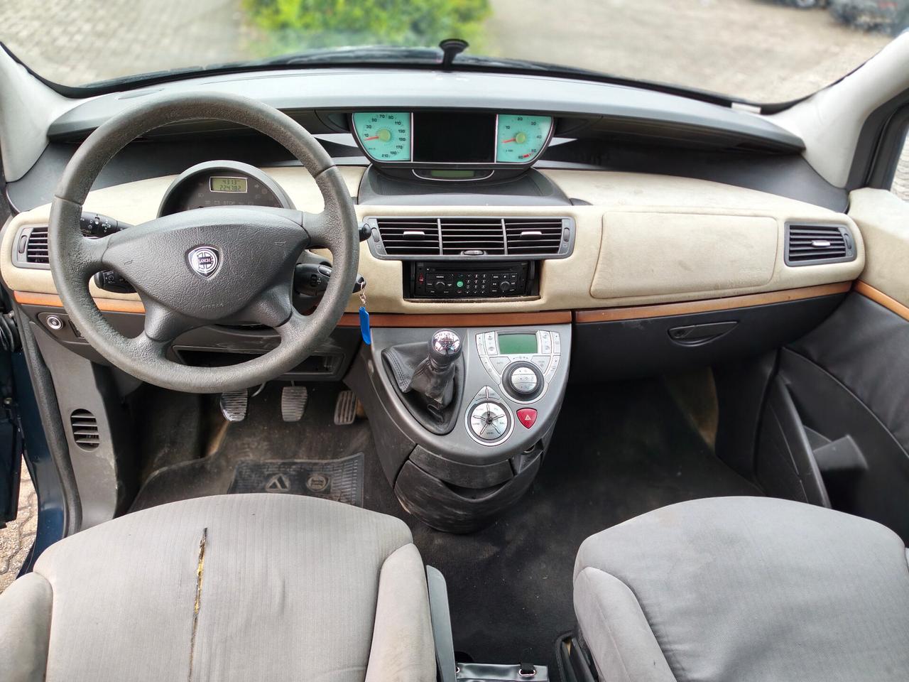 Lancia Phedra 2.2 JTD Emblema FAP