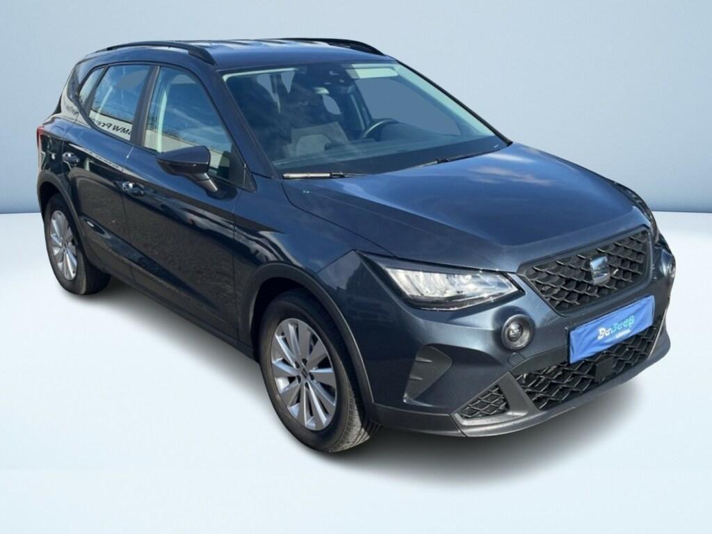 Seat Arona 1.0 EcoTSI Style DSG