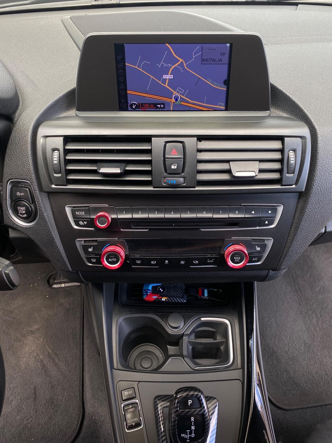 BMW Serie 1 125d Msport 2.0 TwinPower Turbo 218cv