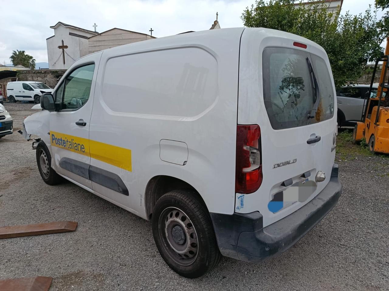 Fiat Doblo 1.5 BlueHdi 100CV Van -2023