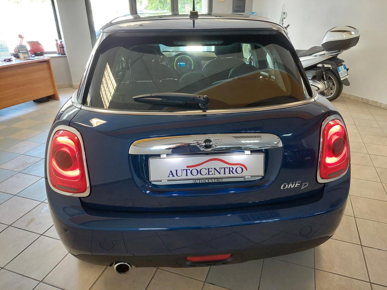 Mini Mini 1.5 One D Business 5 porte