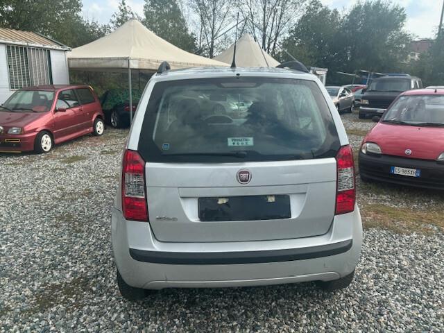 Fiat Idea 1.4 16V S&S Dynamic