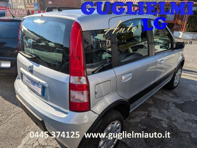 FIAT Panda 1.2 4x4 Climbing NEOPATENTATI