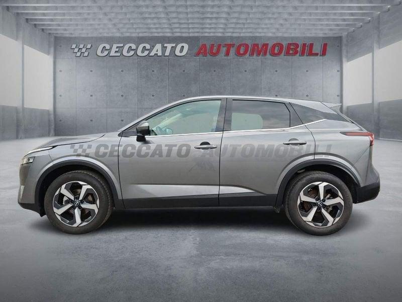 Nissan Qashqai Qashqai 1.3 mhev N-Connecta 2wd 140cv