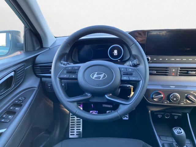 HYUNDAI Bayon 1.2 MPI XLine