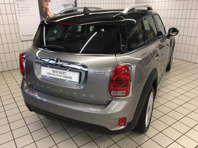 Mini Cooper Countryman 1.5 TwinPower Turbo Cooper Hype Steptronic