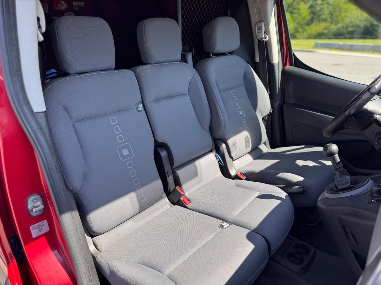 Citroen Berlingo 1.6 HDi 90CV Van 3 posti