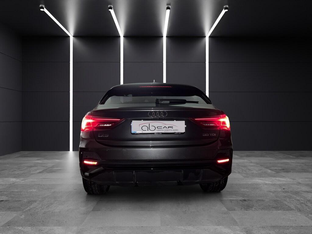 Audi Q3 Sportback 35 2.0 tdi S Line Edition s-tronic