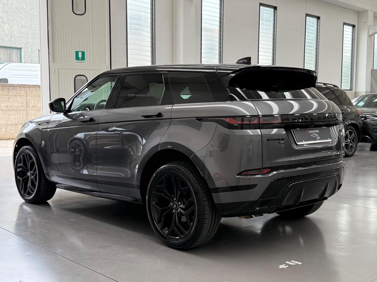 Land Rover Range Evoque 2.0D I4-L.Flw 150 CV AWD Auto R-Dynamic S