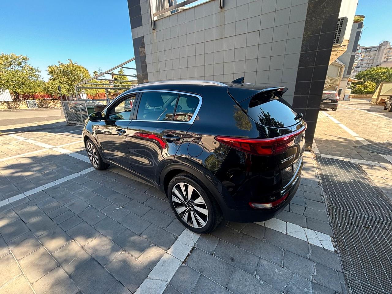 Kia Sportage autocarro 1.7 CRDI 2WD Active