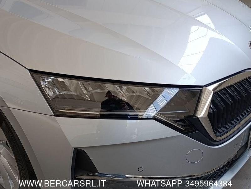 Skoda Octavia Octavia 2.0 TDI 150 CV DSG Wagon Executive