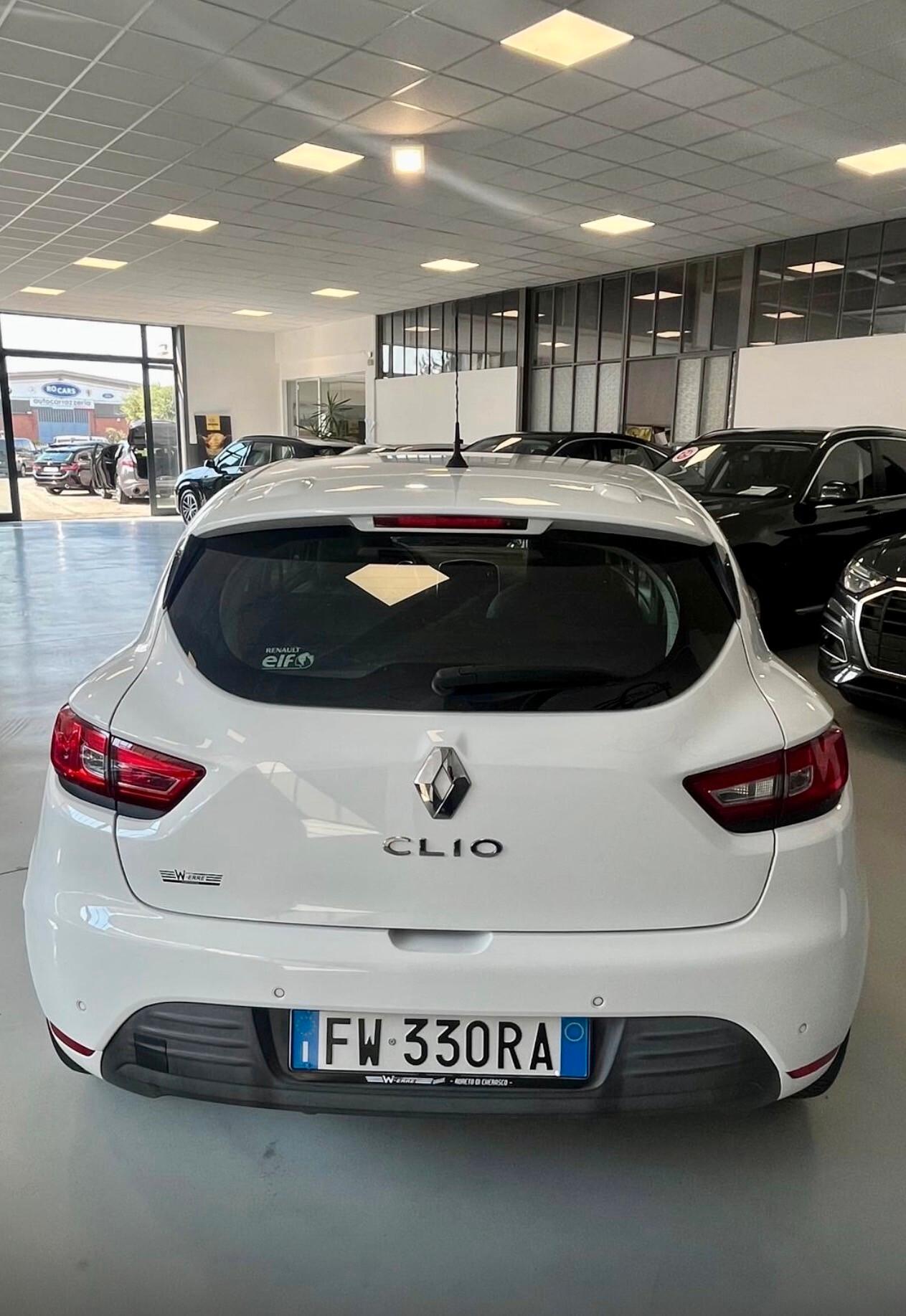 Renault Clio van 1.5 dci 75cv Energy E6c