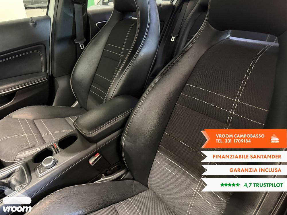 MERCEDES Classe A (W176) A 180 CDI Sport