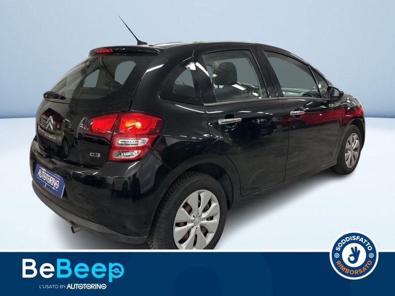 Citroën C3 1.1 EXCLUSIVE S/ESP